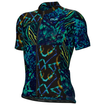Ale - Pragma Caraibi S/S Jersey - Cycling jersey