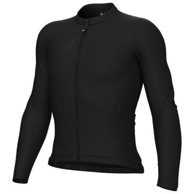 Ale - Pragma Color Block L/S Jersey - Cycling jersey