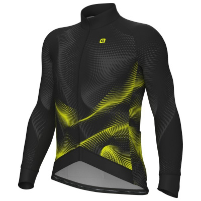 Ale - Pragma Cosmic L/S Jersey - Cycling jersey