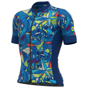 Ale - Pragma Over S/S Jersey - Cycling jersey