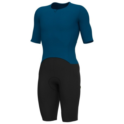 Ale - Triathlon Eagle Tri Body S/S - Cycling skinsuit