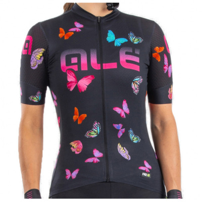 Ale - Women's Butterfly Jersey - Cycling jersey