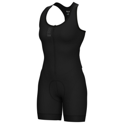 Ale - Women's Color Block Sleeveless Unitard - Cycling skinsuit