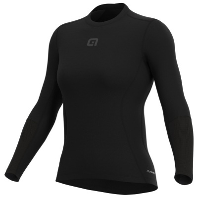 Ale - Women's Grid L/S Jersey - Cycling undershirt