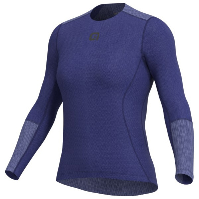 Ale - Women's Klimatik K-Base L/S Jersey - Cycling undershirt