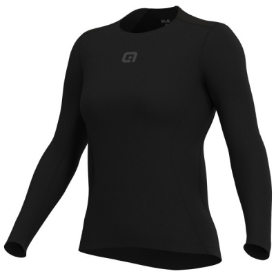 Ale - Women's Merino L/S Jersey - Cycling undershirt