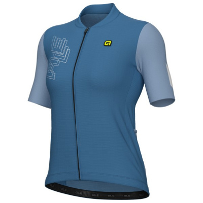 Ale - Women's PR-E Follow Me  S/S Jersey - Cycling jersey