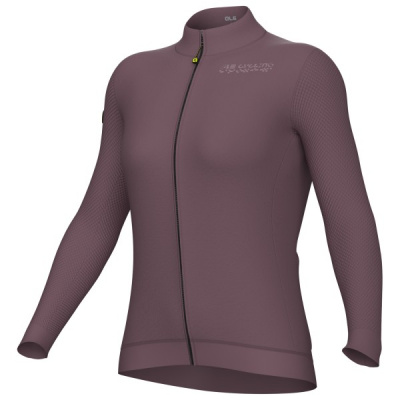 Ale - Women's PR-E Follow Me 2.0 L/S Jersey - Cycling jersey