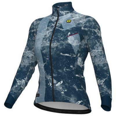Ale - Women's PR-E ICY L/S Jersey - Cycling jersey