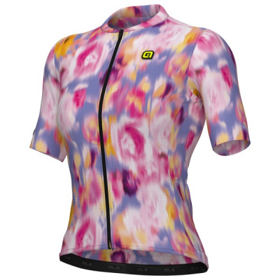 Ale - Women's PR-E Jardin 2.0 S/S Jersey - Cycling jersey