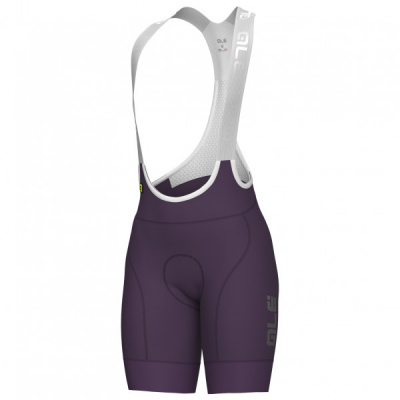 Ale - Women's PR-E Magic Colour Bibshorts - Cycling bottoms