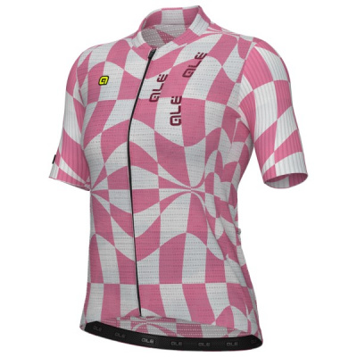 Ale - Women's PR-E Multiverso 2.0 S/S Lady Jersey - Cycling jersey