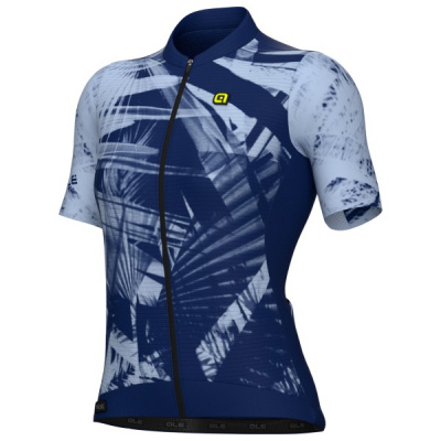 Ale - Women's PR-E Palm S/S Jersey - Cycling jersey