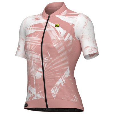 Ale - Women's PR-E Palm S/S Jersey - Cycling jersey