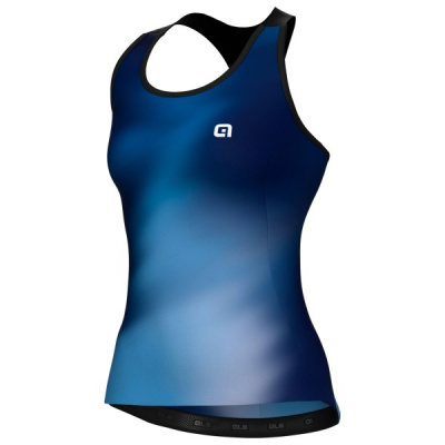 Ale - Women's Pragma Aurora Tank Top - Cycling singlet