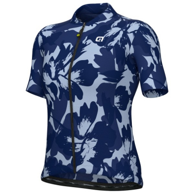 Ale - Women's Pragma Flower S/S Jersey - Cycling jersey