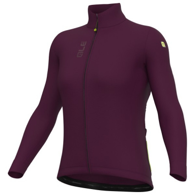 Ale - Women's Pragma Fondo 3.0 L/S Jersey - Cycling jersey