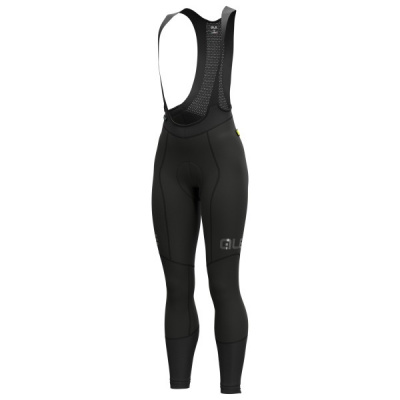 Ale - Women's R-EV1 Blizzard Bibtights - Cycling bottoms