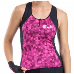 Ale - Women's Triangles Top - Cycling singlet