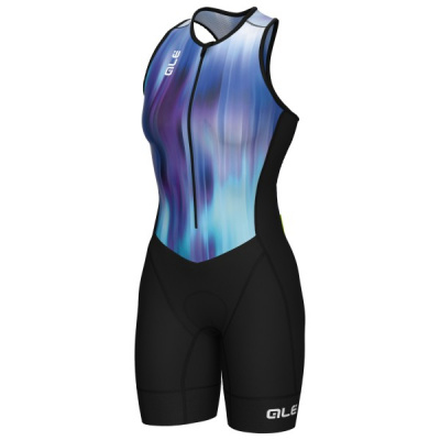 Ale - Women's Triathlon Crazy Body - Cycling skinsuit