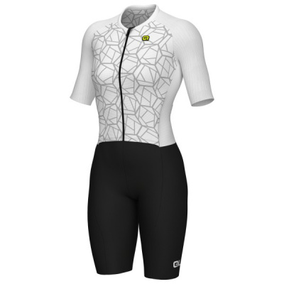 Ale - Women's Triathlon Focus Body S/S - Cycling skinsuit