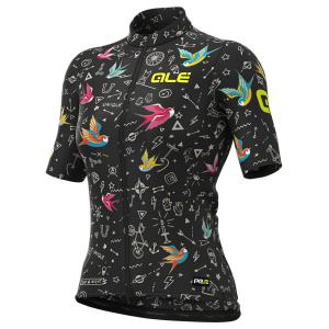 Ale - Women's Versilia Jersey Graphics - Cycling jersey