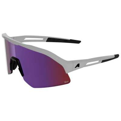 Alpina - Sonic HR M Q-Lite Mirror S2 - Cycling glasses