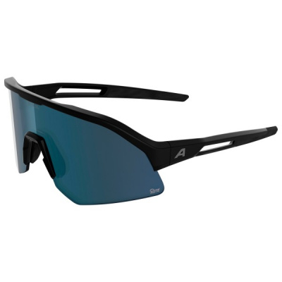 Alpina - Sonic HR M Q-Lite Mirror S3 - Cycling glasses