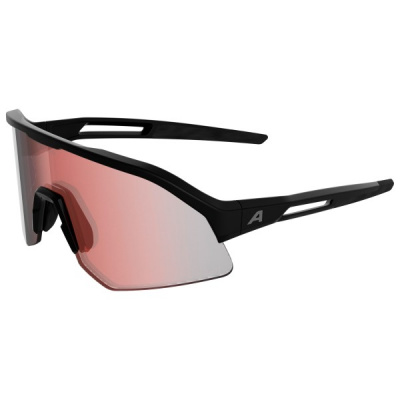 Alpina - Sonic HR M QV Mirror Photochromic S1-3 - Cycling glasses