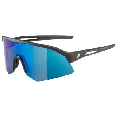 Alpina - Sonic HR Q-Lite Mirror Cat. 3 - Cycling glasses