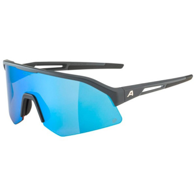 Alpina - Sonic HR Q Mirror Cat. 2 - Cycling glasses