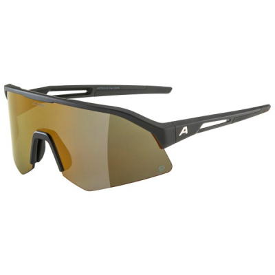 Alpina - Sonic HR Q Mirror Cat. 3 - Cycling glasses