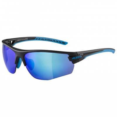 Alpina - Tri-Scray 2.0 HR Mirror Cat 0+2+3 - Cycling glasses