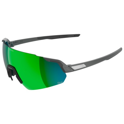 Alpina - Turbo Air Q-Lite Mirror S2 + Q-Lite Pink S1 - Cycling glasses