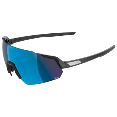 Alpina - Turbo Air Q-Lite Mirror S3 + Q-Lite Pink S1 - Cycling glasses