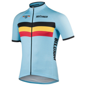 Bioracer - Belgium Icon Classic Jersey - Cycling jersey