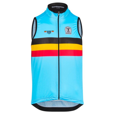 Bioracer - Belgium Icon Wind Gilet - Cycling vest