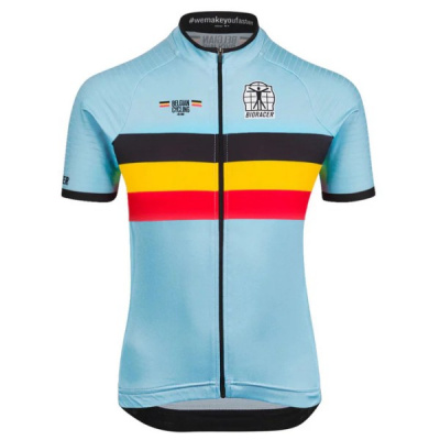Bioracer - Kid's Belgium Icon Classic Jersey - Cycling jersey
