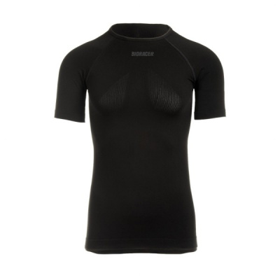 Bioracer - Short Sleeves Thermal Base Layer - Cycling undershirt
