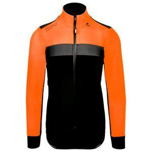 Bioracer - Spitfire Tempest Protect Winter Jacket Fluo - Cycling jacket