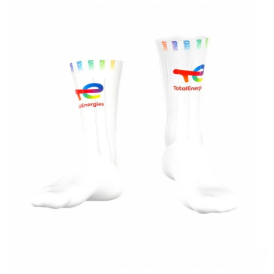 Bioracer - Totalenergies Technical Socks - Cycling socks