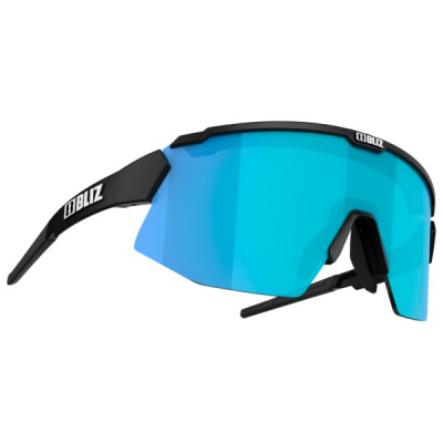 Bliz - Breeze Small Blue Multi Cat. 3 + Cat. 2 (VLT 14%) - Cycling glasses