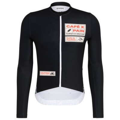 CAF DU CYCLISTE - Constance Pain - Cycling jersey