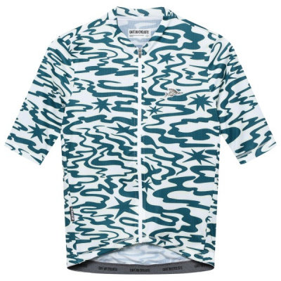 CAF DU CYCLISTE - Laurette - Cycling jersey