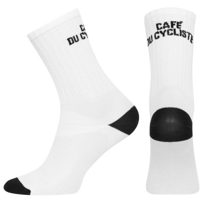 CAF DU CYCLISTE - Solid - Cycling socks