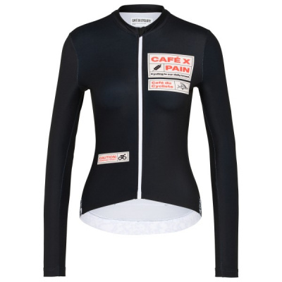 CAF DU CYCLISTE - Women's Constance Pain - Cycling jersey