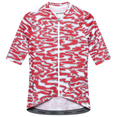 CAF DU CYCLISTE - Women's Laurette - Cycling jersey