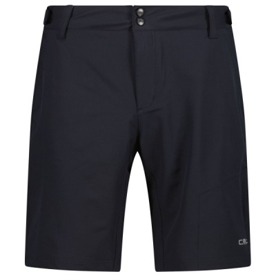 CMP - Free Bike Bermuda With Inner Mesh Underwear w/ Pad - Cycling bottoms
