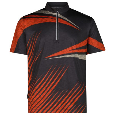 CMP - Half Zip T-Shirt - Cycling jersey