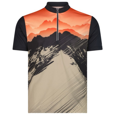 CMP - T-Shirt Freebike with Backpocket - Cycling jersey